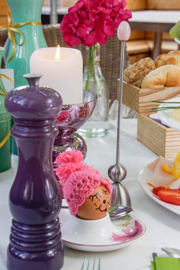 Waldruhe - Bett, Fruehstueck & Ein Laecheln Bed & Breakfast Bad Aussee Exterior foto