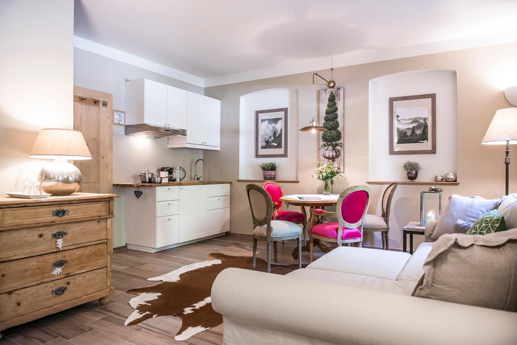 Waldruhe - Bett, Fruehstueck & Ein Laecheln Bed & Breakfast Bad Aussee Exterior foto