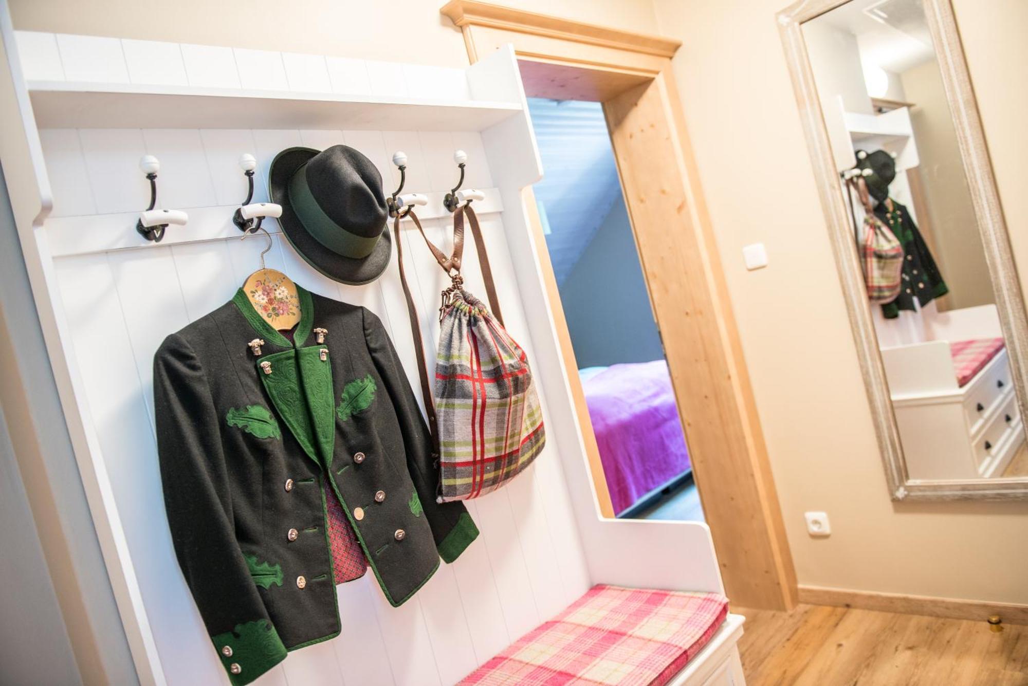 Waldruhe - Bett, Fruehstueck & Ein Laecheln Bed & Breakfast Bad Aussee Exterior foto