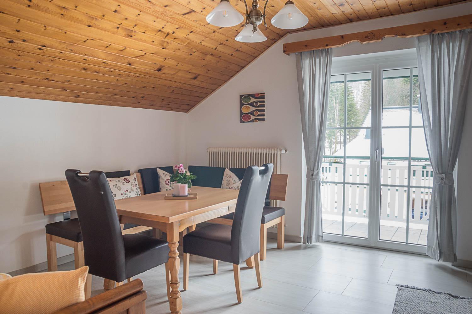 Waldruhe - Bett, Fruehstueck & Ein Laecheln Bed & Breakfast Bad Aussee Exterior foto