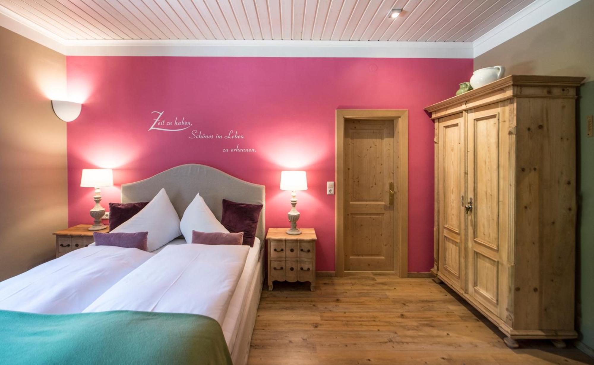 Waldruhe - Bett, Fruehstueck & Ein Laecheln Bed & Breakfast Bad Aussee Exterior foto