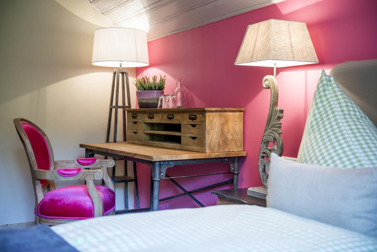 Waldruhe - Bett, Fruehstueck & Ein Laecheln Bed & Breakfast Bad Aussee Exterior foto